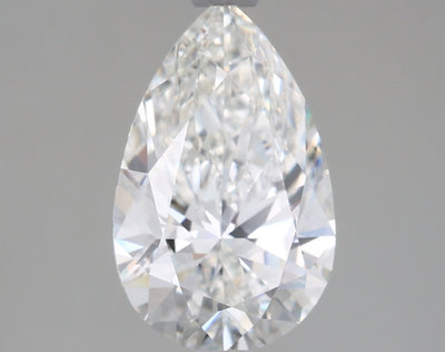 1.53 Carat Pear Lab Diamond