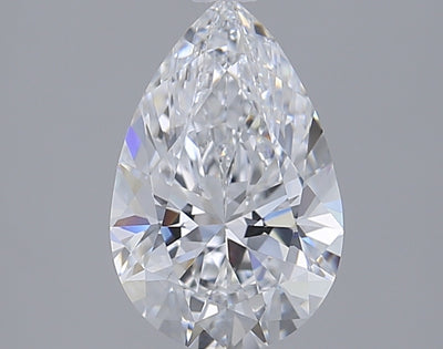 1.69 Carat Pear Lab Diamond