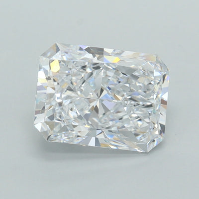 1.85 Carat Radiant Lab Diamond