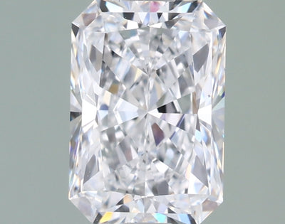 1.63 Carat Radiant Lab Diamond