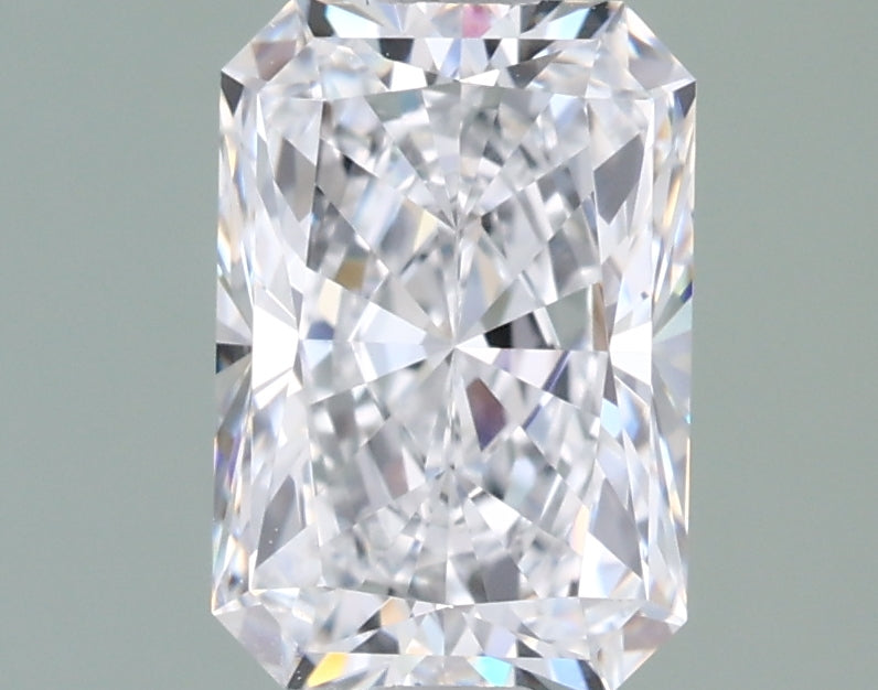 1.63 Carat Radiant Lab Diamond