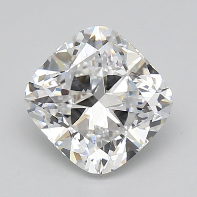 2.54 Carat Cushion Lab Diamond