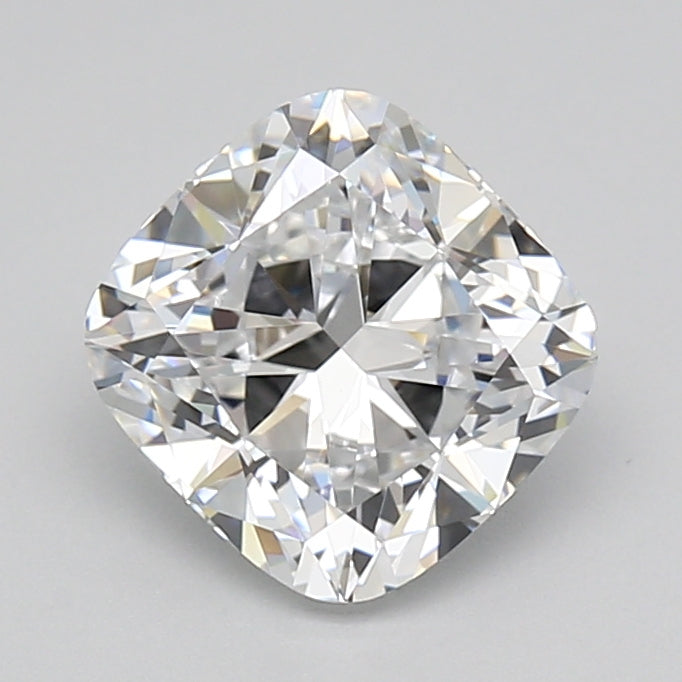 2.54 Carat Cushion Lab Diamond