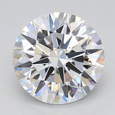 2.25 Carat Round Lab Diamond