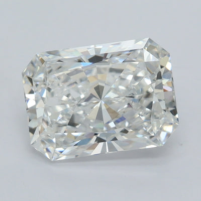 2.07 Carat Radiant Lab Diamond
