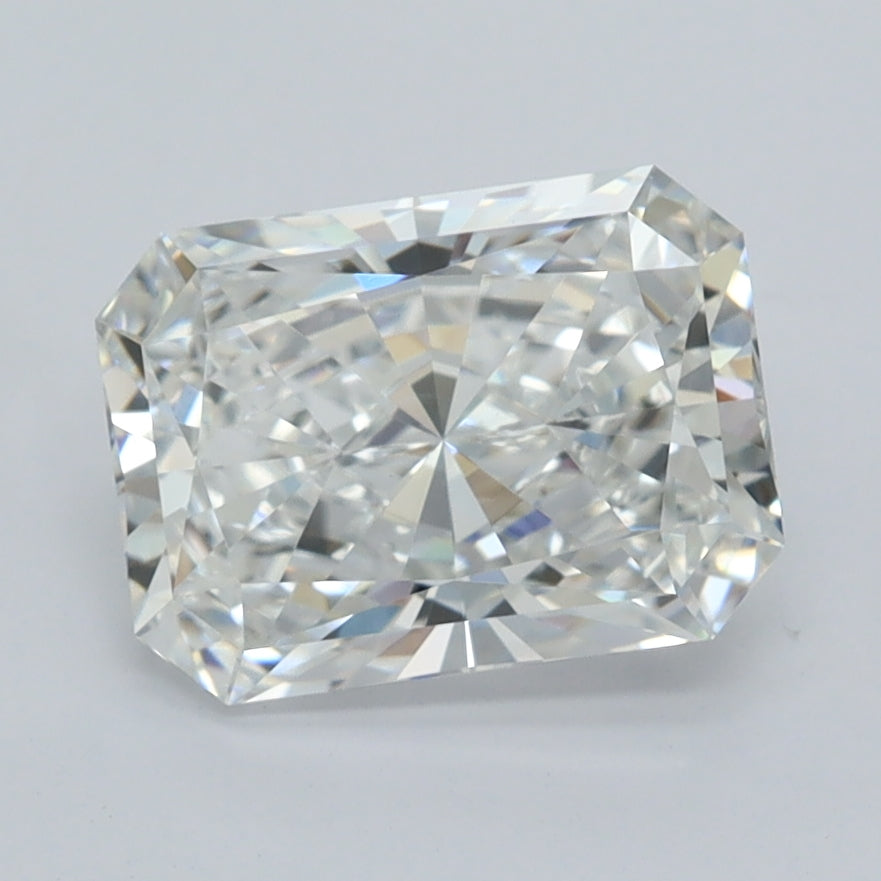 2.07 Carat Radiant Lab Diamond