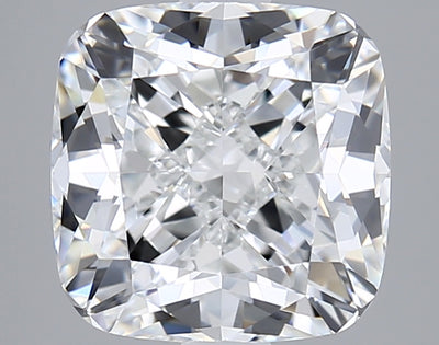 2.72 Carat Cushion Lab Diamond