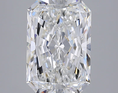 2.81 Carat Radiant Lab Diamond