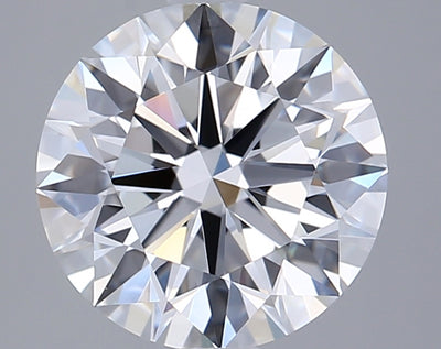2.33 Carat Round Lab Diamond