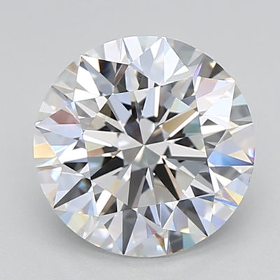 2.19 Carat Round Lab Diamond