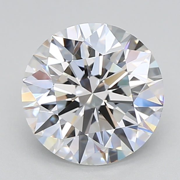 2.19 Carat Round Lab Diamond