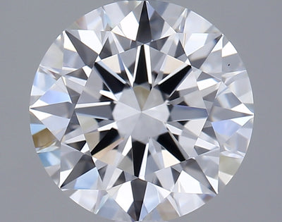 2.02 Carat Round Lab Diamond