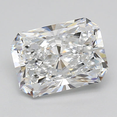 3.08 Carat Radiant Lab Diamond