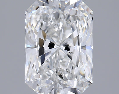 1.60 Carat Radiant Lab Diamond