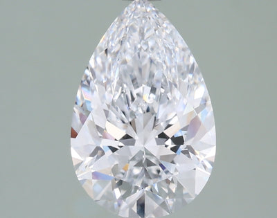 1.86 Carat Pear Lab Diamond