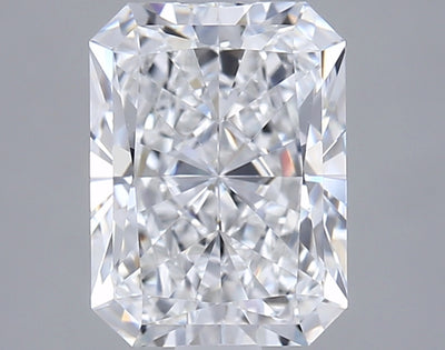 1.77 Carat Radiant Lab Diamond