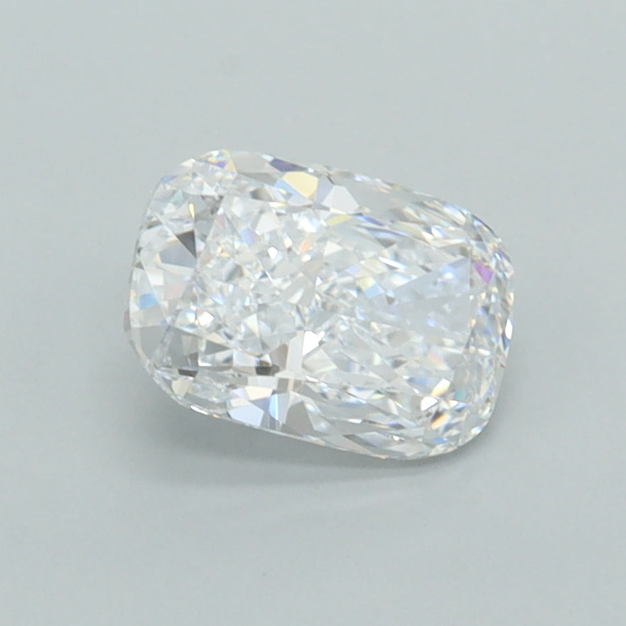 1.23 Carat Cushion Lab Diamond