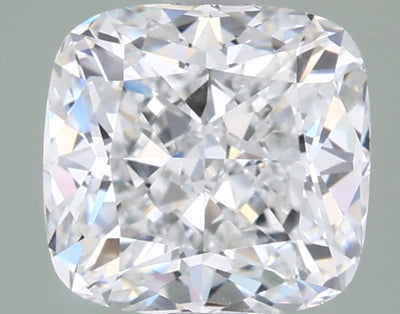 1.61 Carat Cushion Lab Diamond