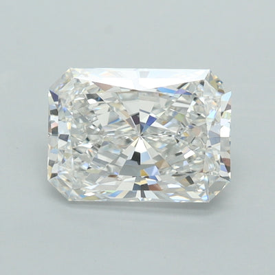 1.72 Carat Radiant Lab Diamond