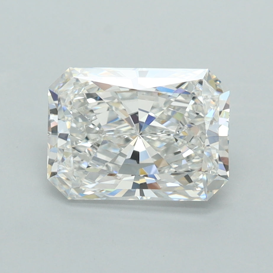 1.72 Carat Radiant Lab Diamond