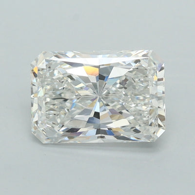 1.43 Carat Radiant Lab Diamond