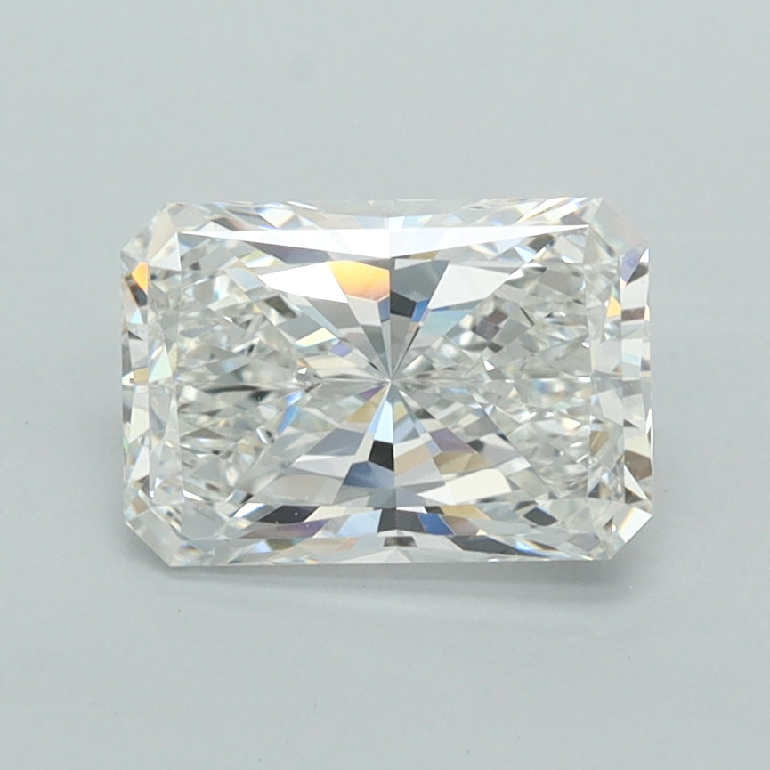 1.43 Carat Radiant Lab Diamond