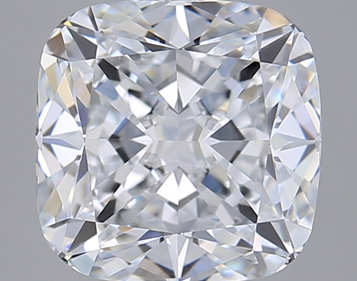 3.13 Carat Cushion Lab Diamond