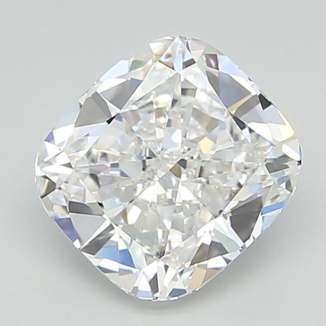 3.53 Carat Cushion Lab Diamond