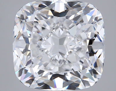 4.26 Carat Cushion Lab Diamond