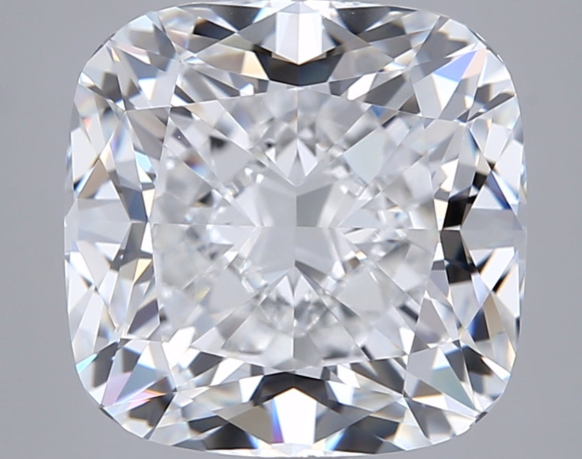 4.26 Carat Cushion Lab Diamond