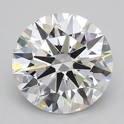 2.53 Carat Round Lab Diamond