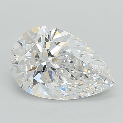 2.17 Carat Pear Lab Diamond