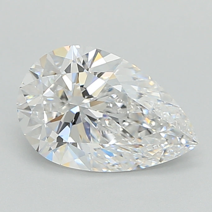 2.17 Carat Pear Lab Diamond