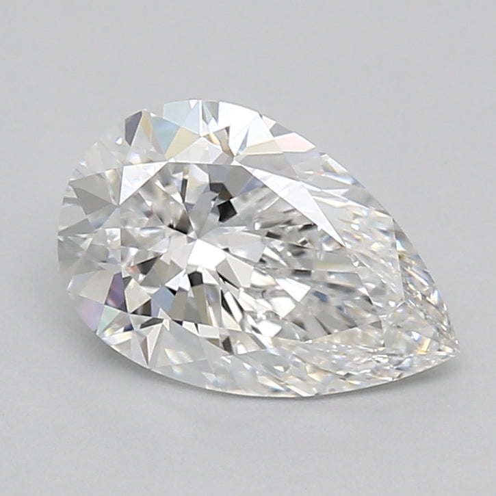 2.05 Carat Pear Lab Diamond