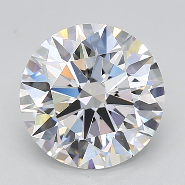 2.26 Carat Round Lab Diamond