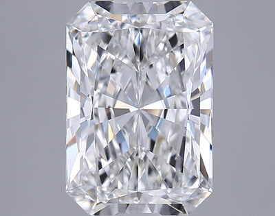 2.04 Carat Radiant Lab Diamond