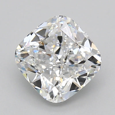 2.04 Carat Cushion Lab Diamond