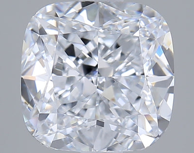 2.18 Carat Cushion Lab Diamond