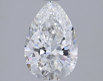2.04 Carat Pear Lab Diamond