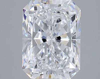 2.01 Carat Radiant Lab Diamond
