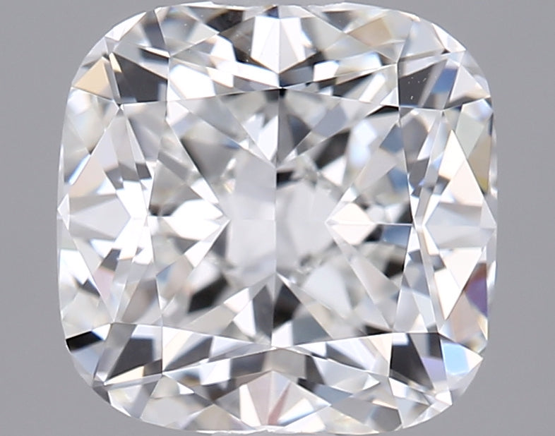 2.03 Carat Cushion Lab Diamond