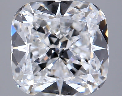 2.66 Carat Cushion Lab Diamond