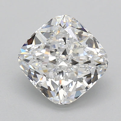 2.51 Carat Cushion Lab Diamond