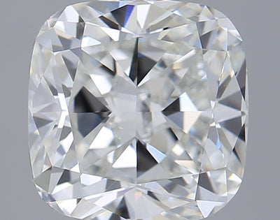 2.05 Carat Cushion Lab Diamond