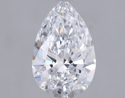 0.78 Carat Pear Lab Diamond