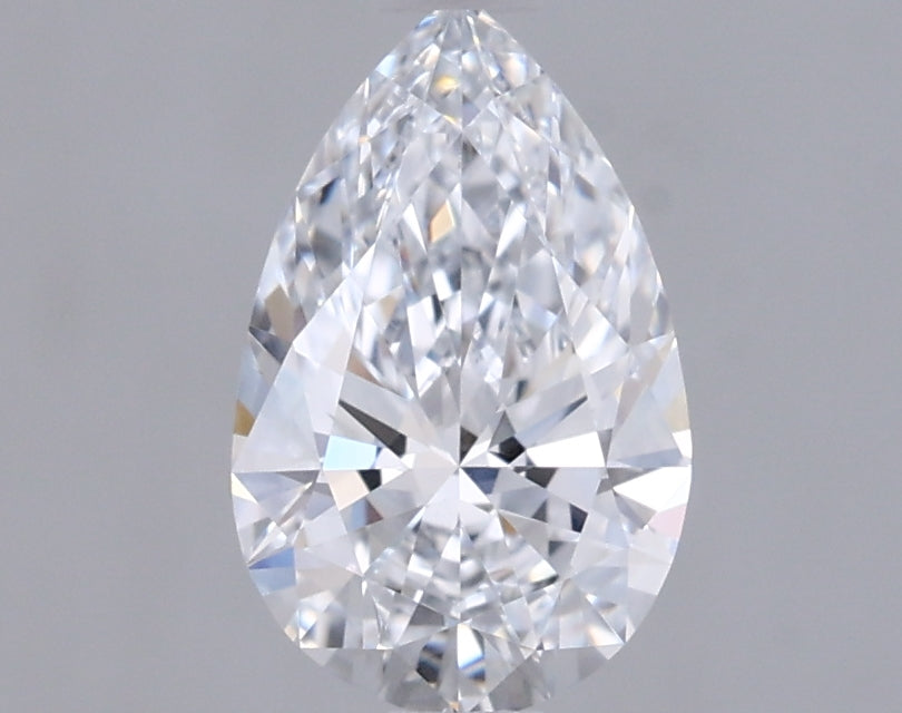 0.78 Carat Pear Lab Diamond