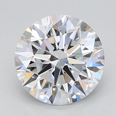 2.25 Carat Round Lab Diamond