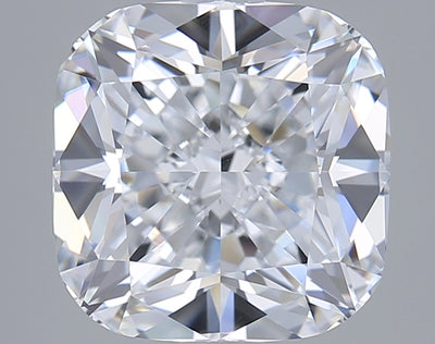 2.74 Carat Cushion Lab Diamond