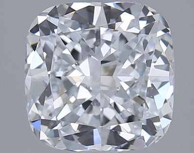 2.14 Carat Cushion Lab Diamond