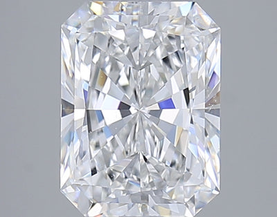 2.25 Carat Radiant Lab Diamond